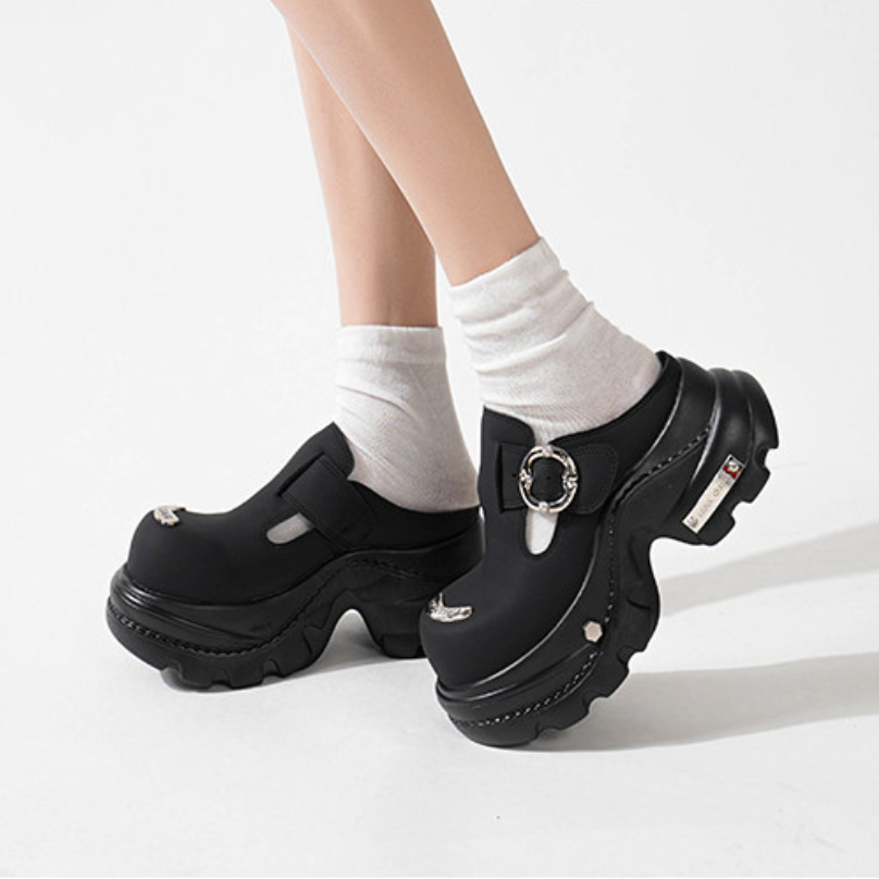 【Stk162】Abyss Sandal +9cm