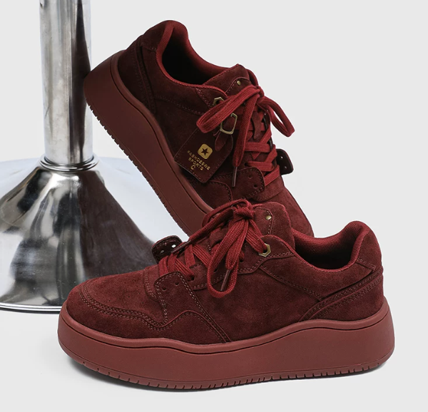 【Stk163】Glitch Sneaker +6cm