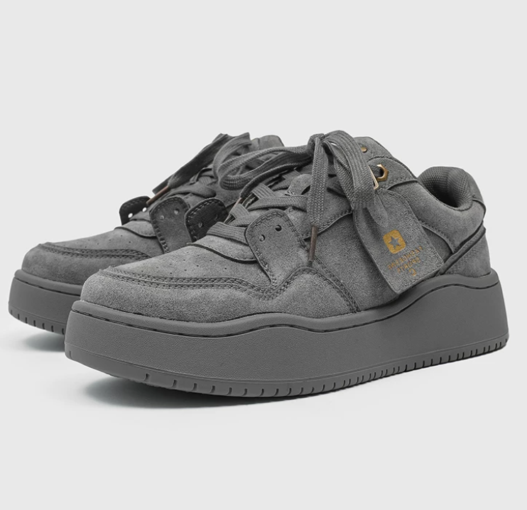 【Stk163】Glitch Sneaker +6cm