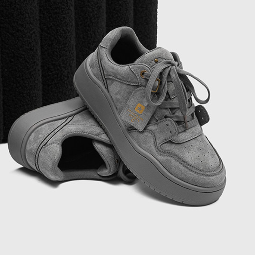 【Stk163】Glitch Sneaker +6cm