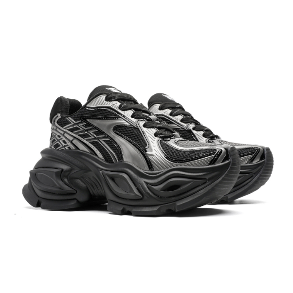 【Stk165】Riot Sneaker +8cm
