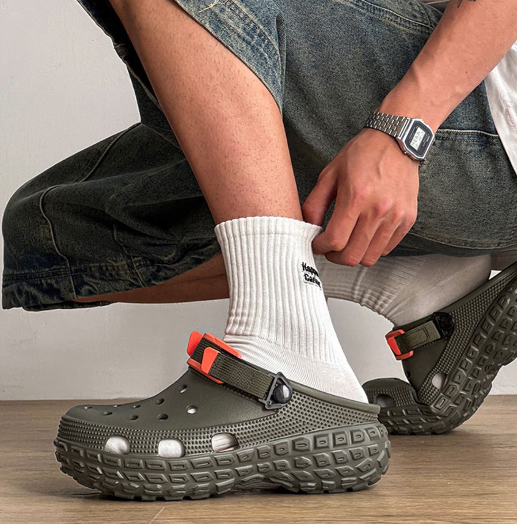 【Stk169】Megadad Sandal +5cm