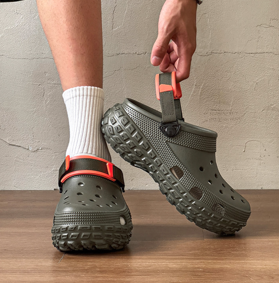 【Stk169】Megadad Sandal +5cm