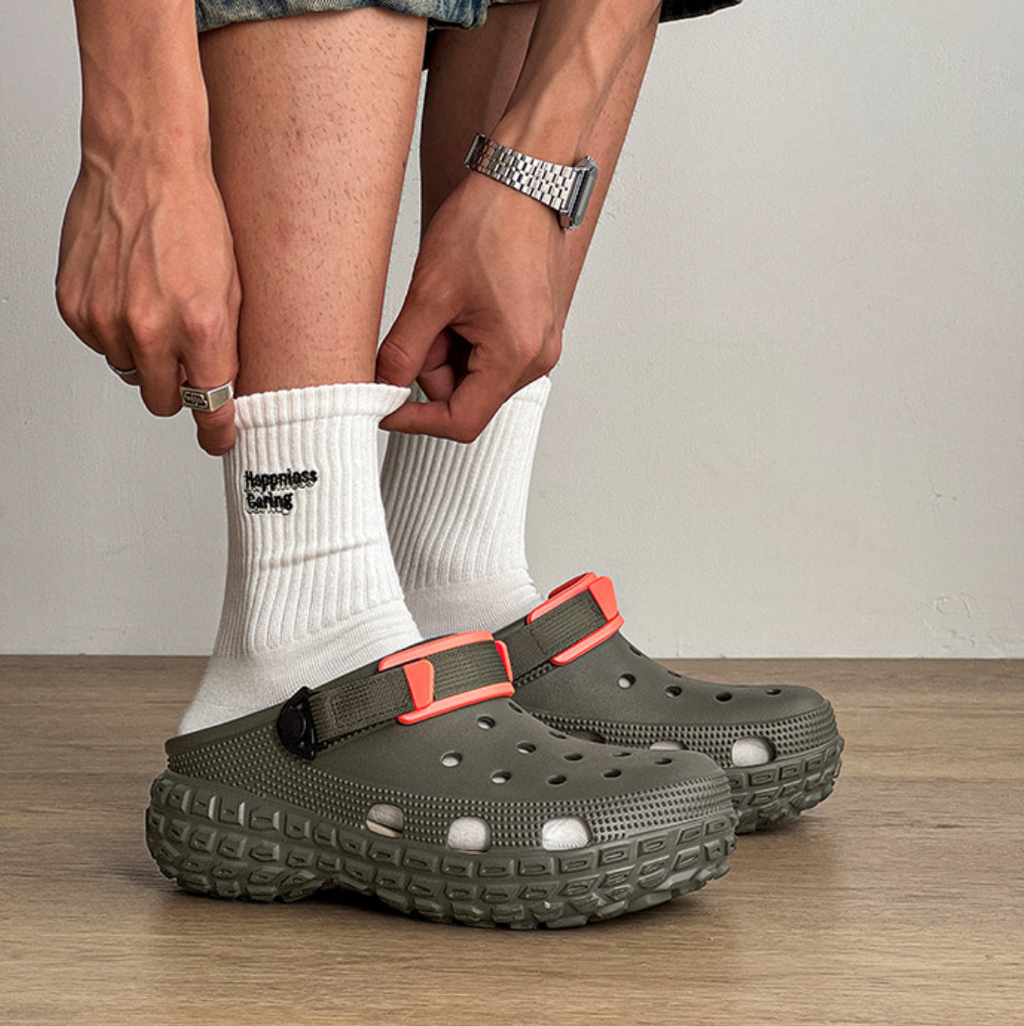 【Stk169】Megadad Sandal +5cm
