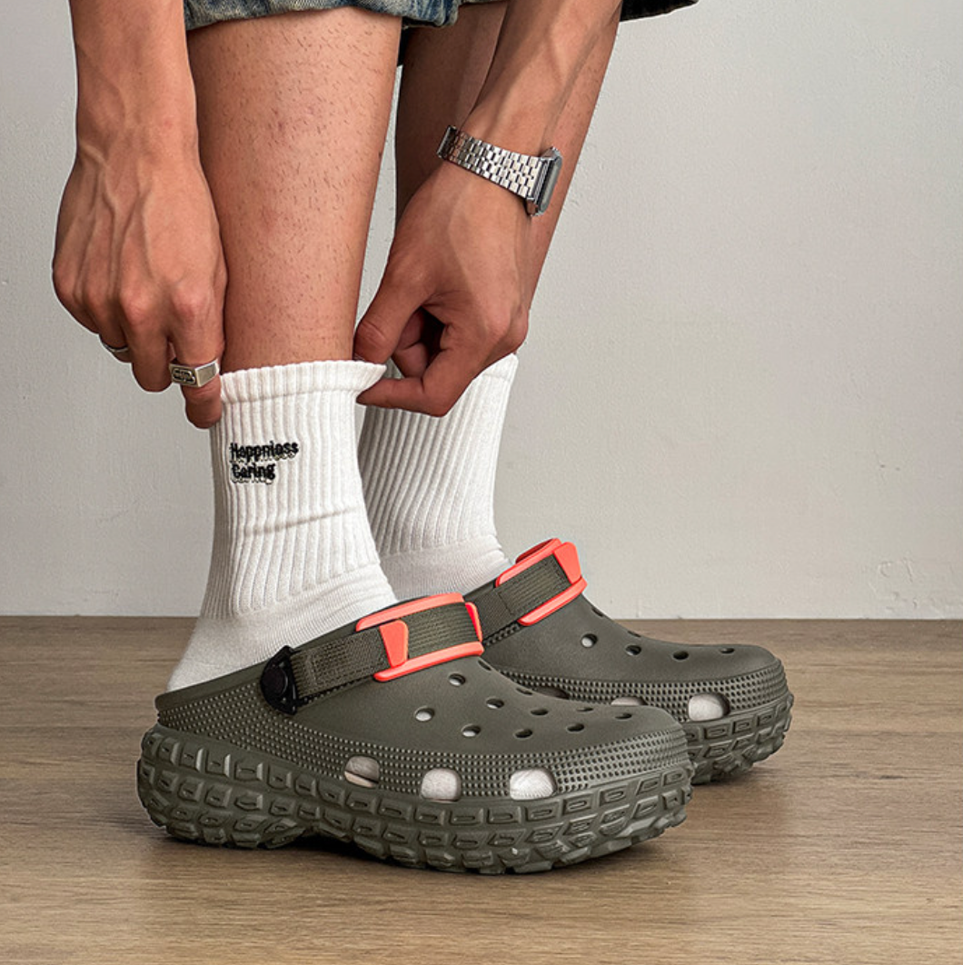【Stk169】Megadad Sandal +5cm