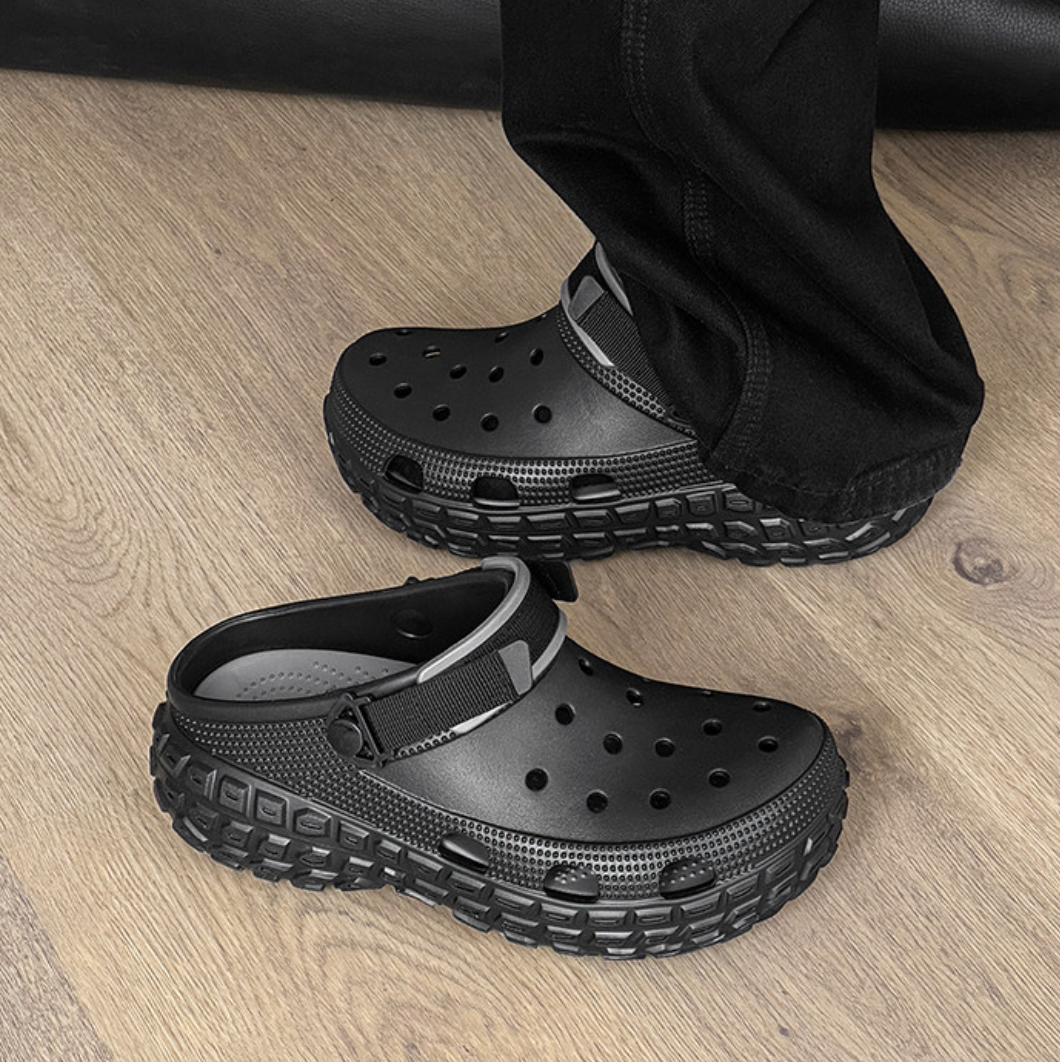 【Stk169】Megadad Sandal +5cm