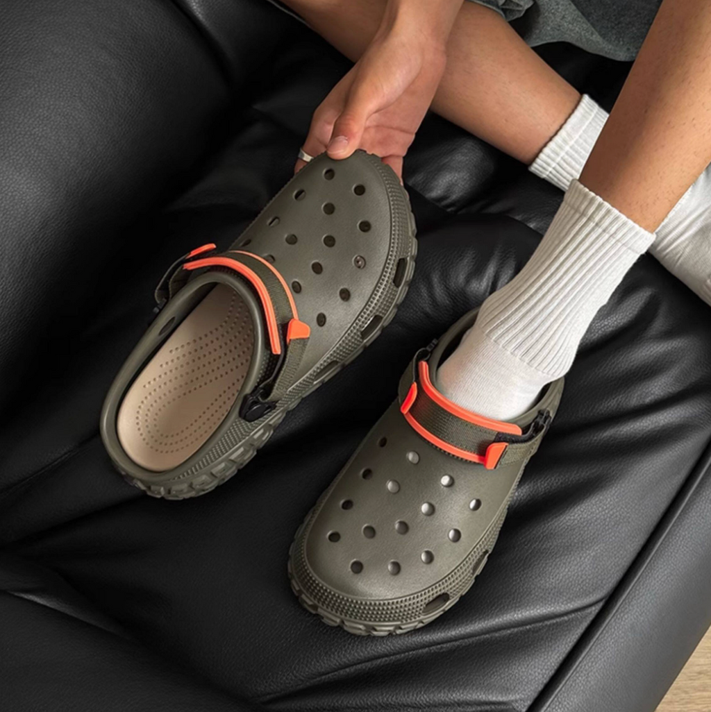 【Stk169】Megadad Sandal +5cm
