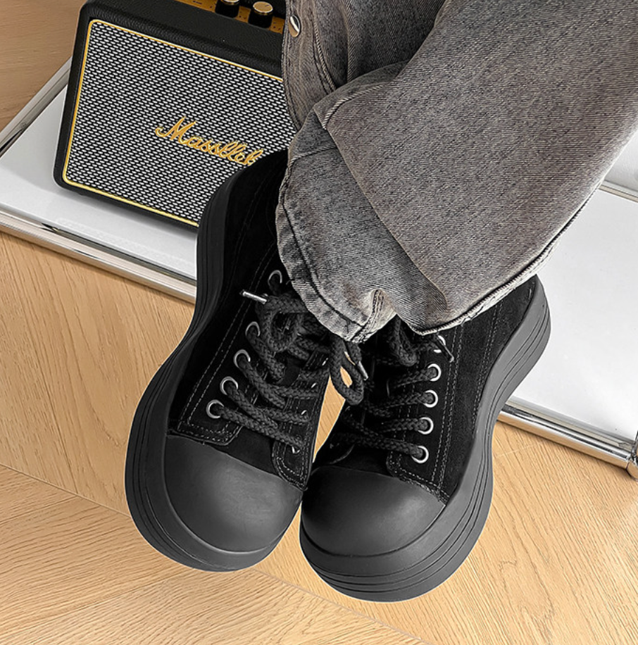 【Stk171】Vex Sneaker +6cm