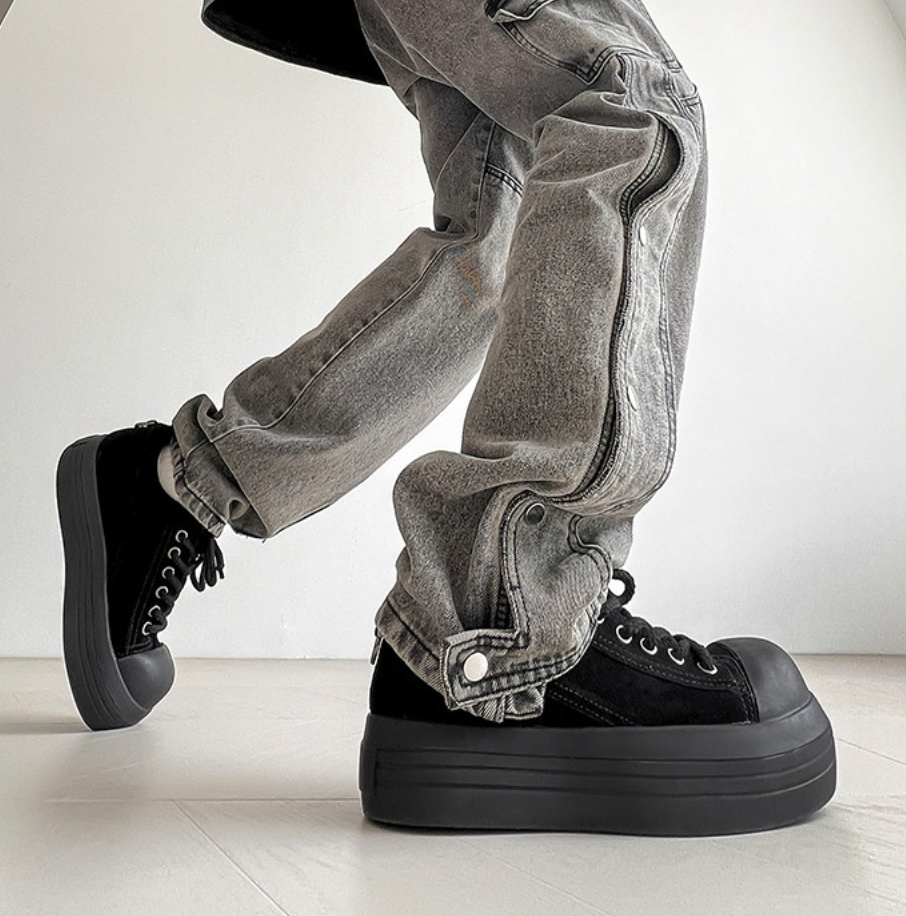 【Stk171】Vex Sneaker +6cm