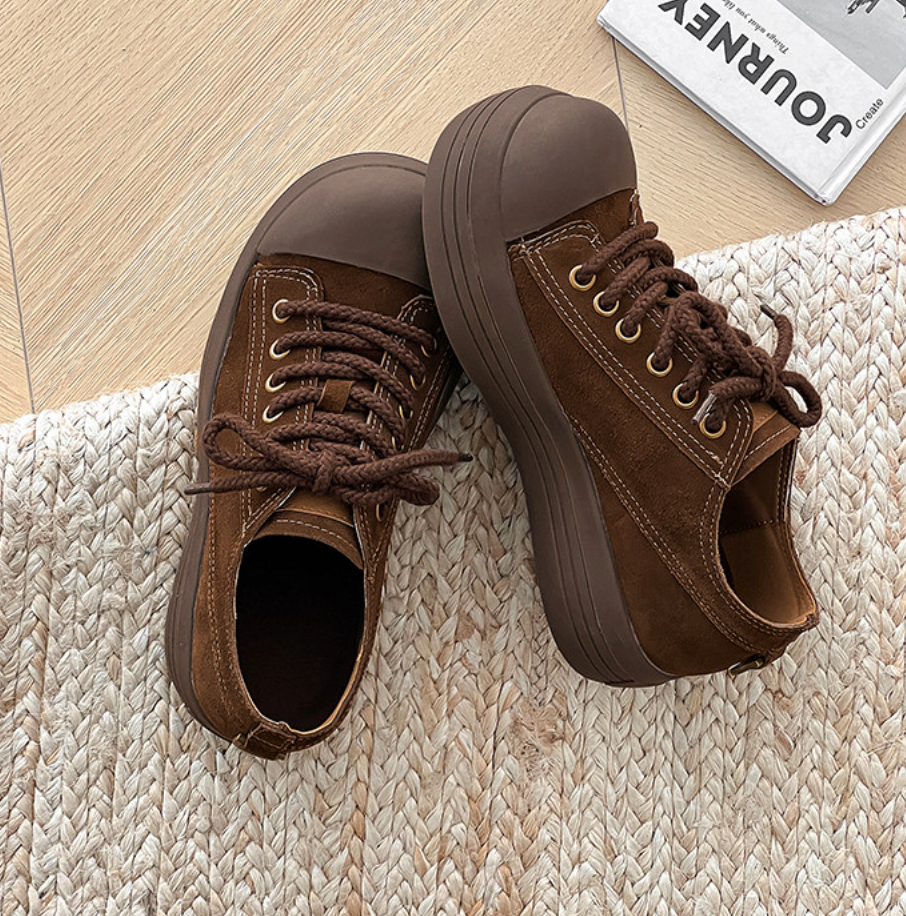 【Stk171】Vex Sneaker +6cm