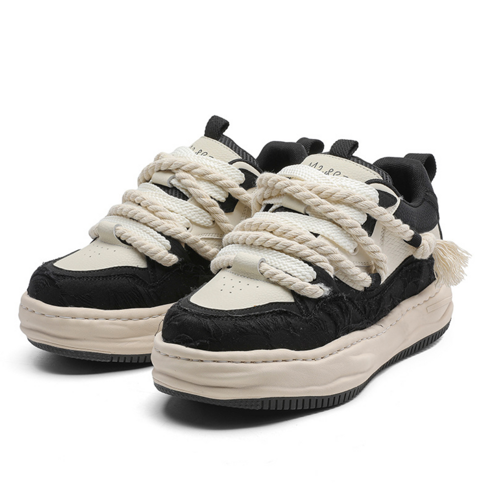 【Stk145】Onyx Sneaker +7cm