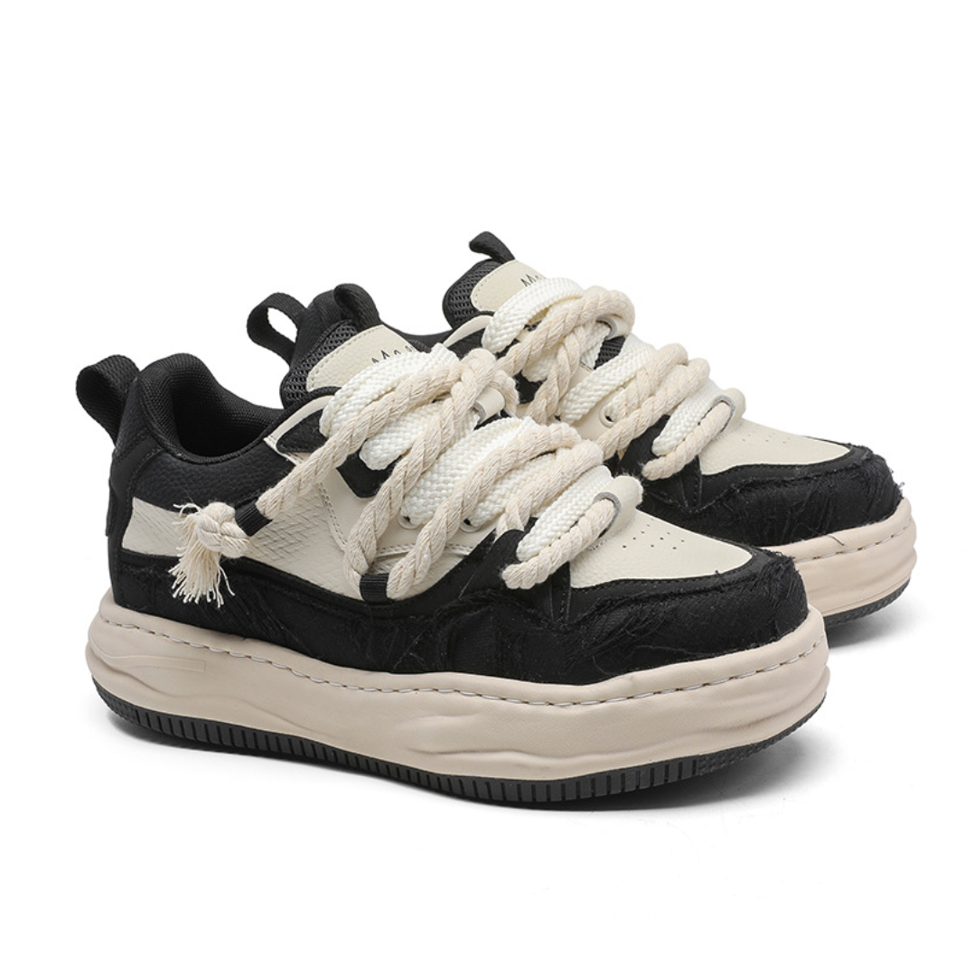 【Stk145】Onyx Sneaker +7cm