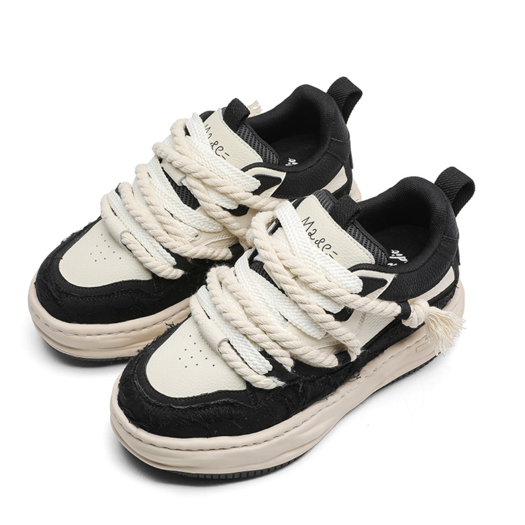 【Stk145】Onyx Sneaker +7cm