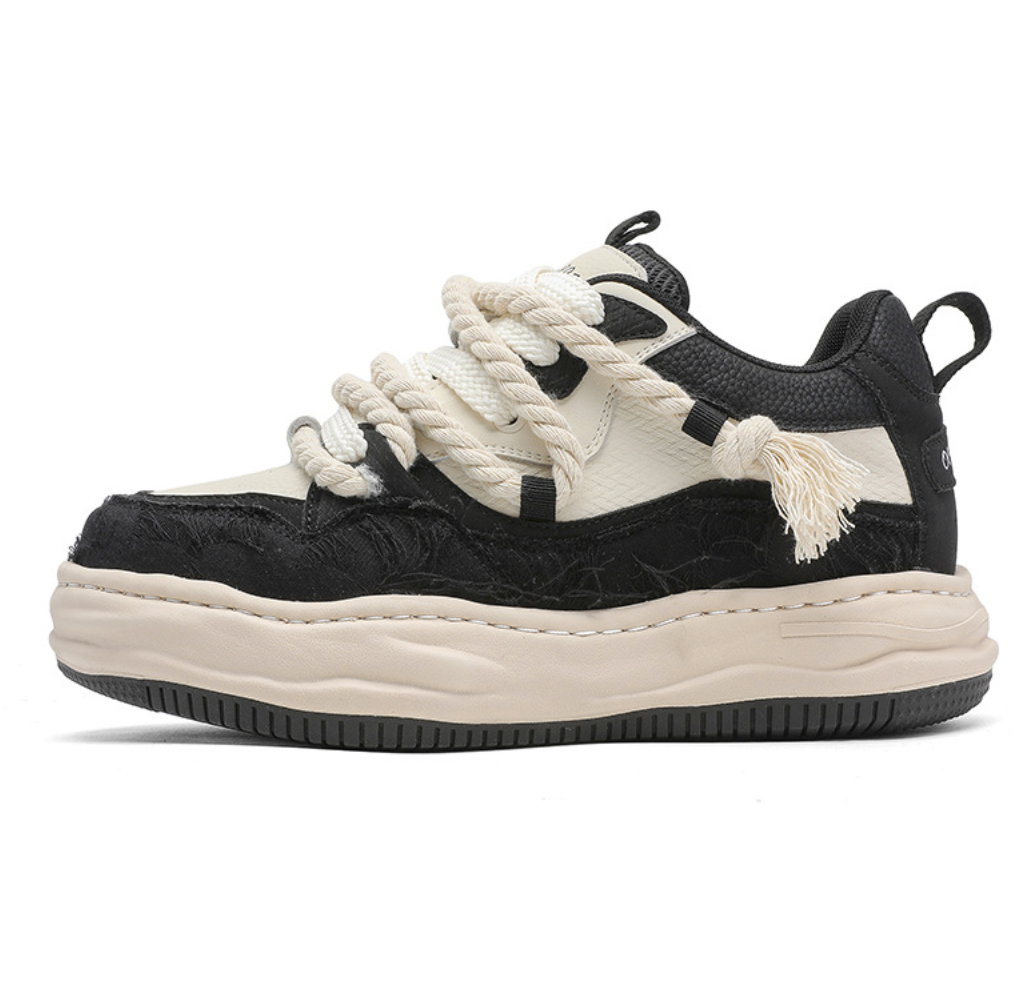 【Stk145】Onyx Sneaker +7cm