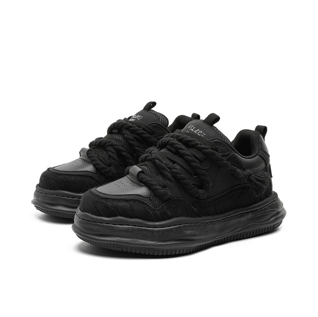 【Stk145】Onyx Sneaker +7cm