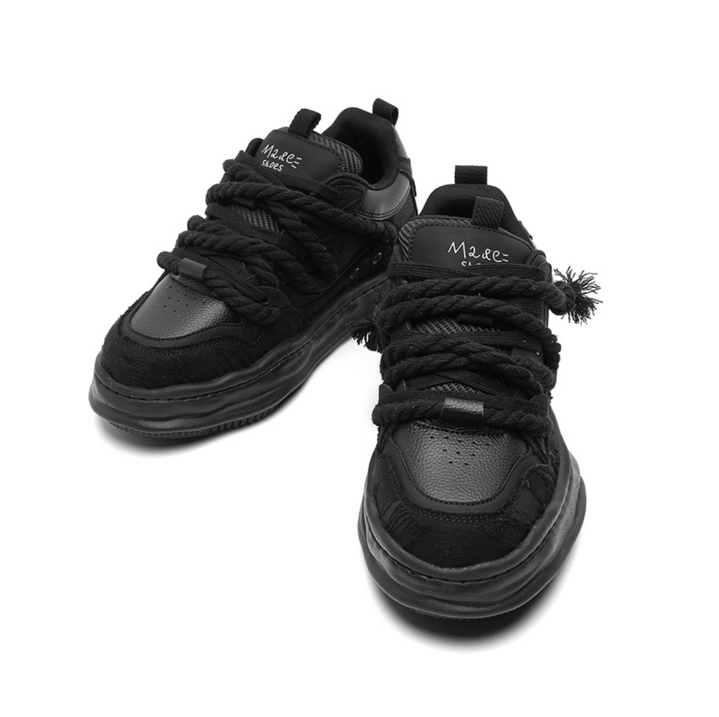 【Stk145】Onyx Sneaker +7cm