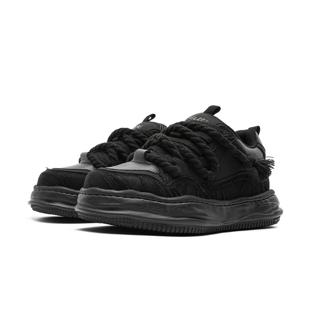 【Stk145】Onyx Sneaker +7cm