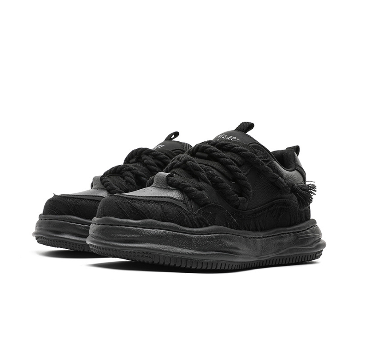 【Stk145】Onyx Sneaker +7cm