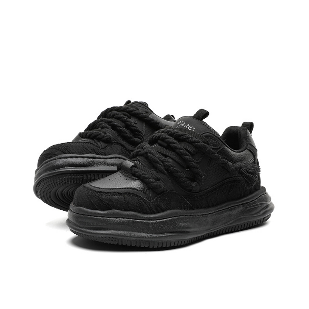 【Stk145】Onyx Sneaker +7cm