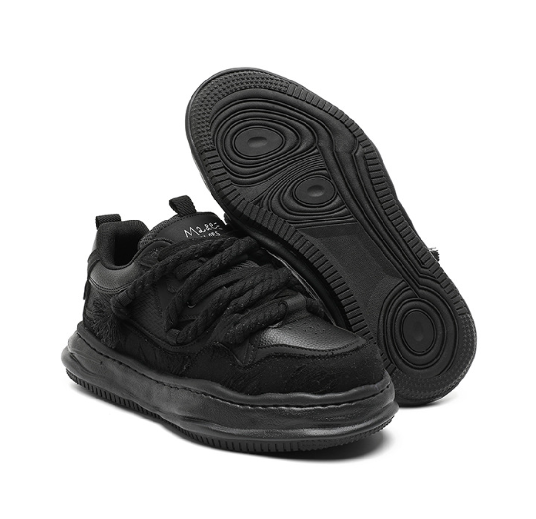 【Stk145】Onyx Sneaker +7cm