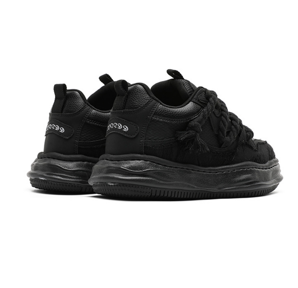 【Stk145】Onyx Sneaker +7cm