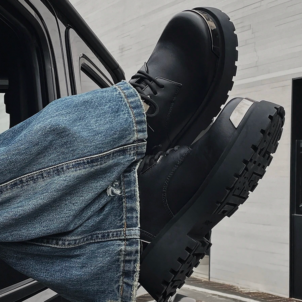 【Stk172】Valor Sneaker +7cm