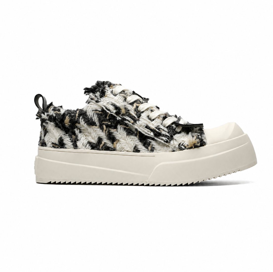 【Stk173】Feather Sneaker +5cm