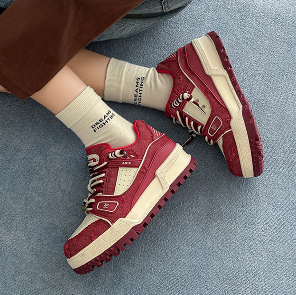 【Stk174】Vallone Sneaker +7cm