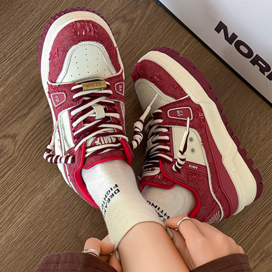 【Stk174】Vallone Sneaker +7cm