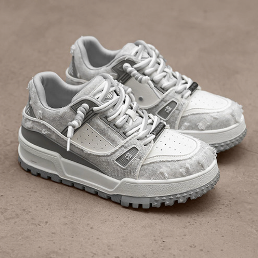 【Stk174】Vallone Sneaker +7cm