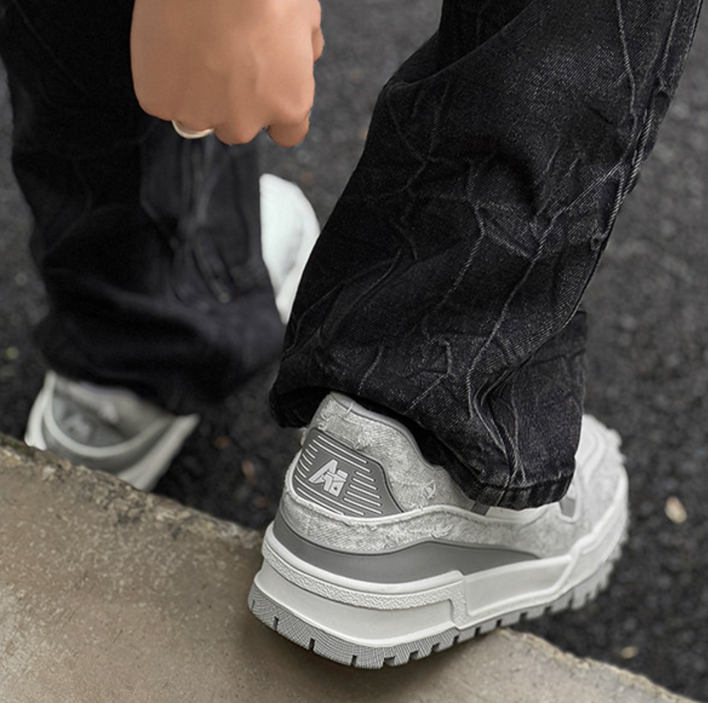 【Stk174】Vallone Sneaker +7cm