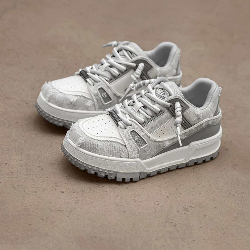 【Stk174】Vallone Sneaker +7cm