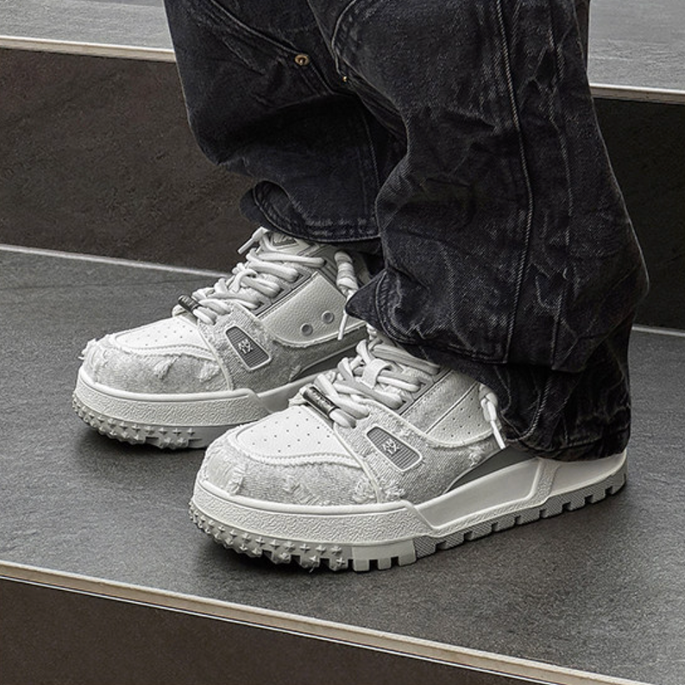 【Stk174】Vallone Sneaker +7cm