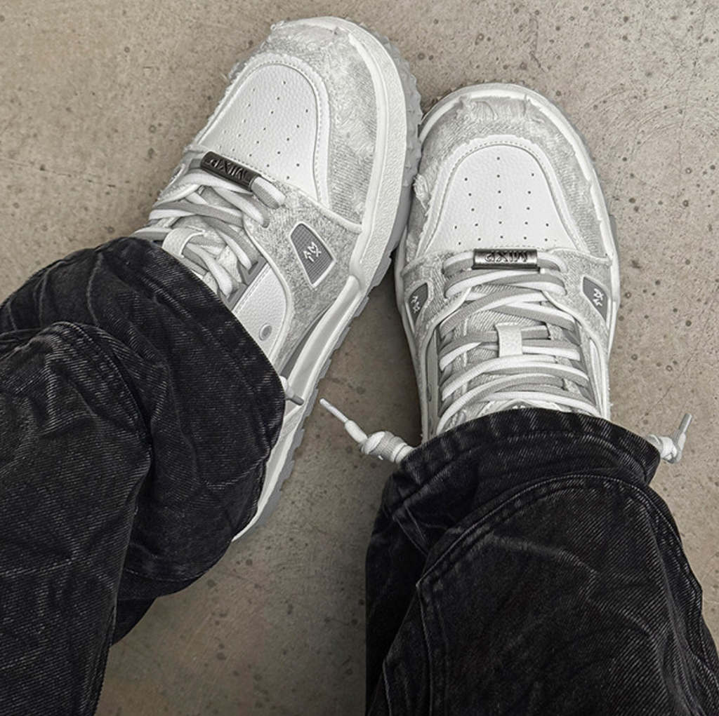 【Stk174】Vallone Sneaker +7cm