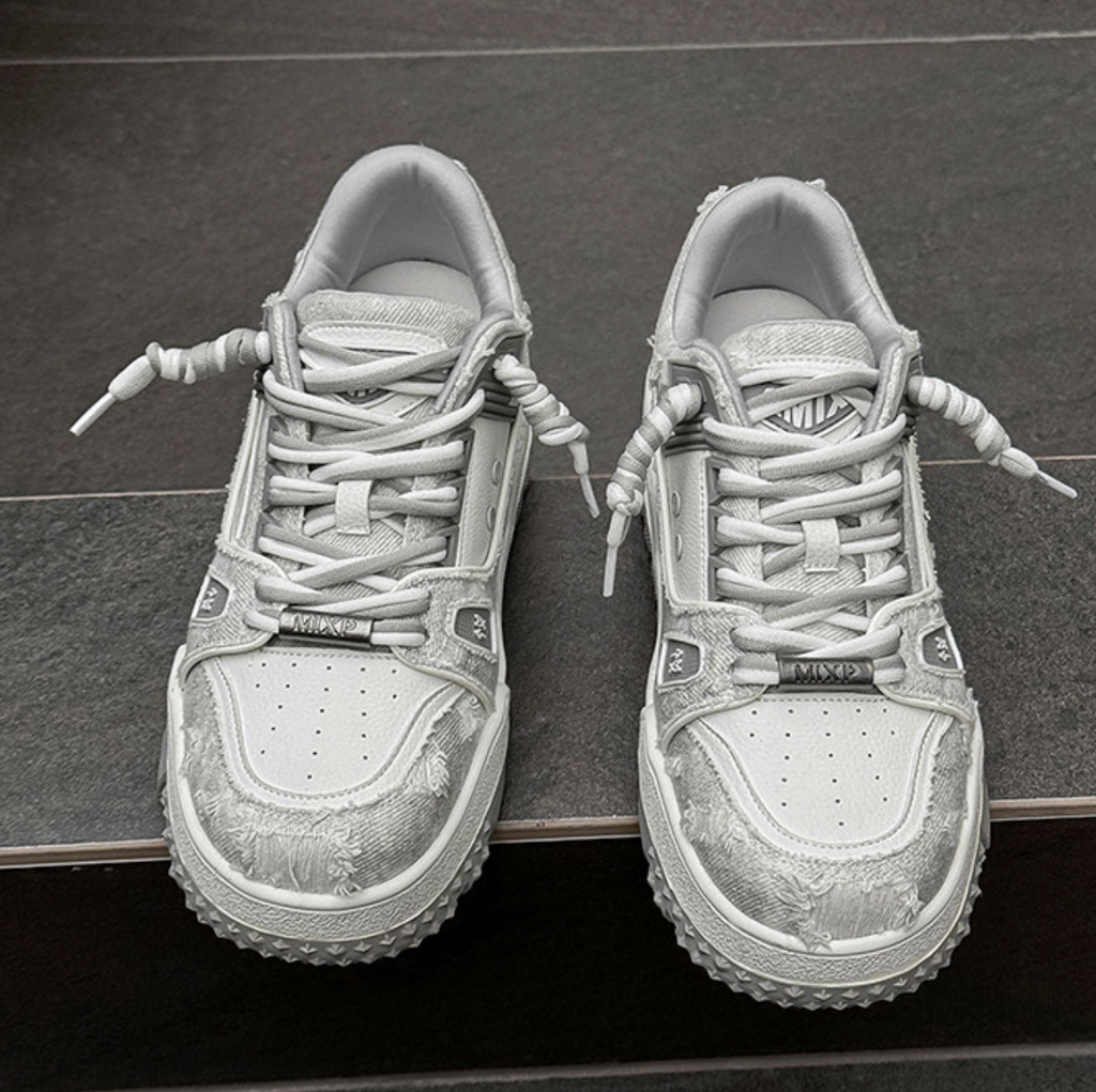 【Stk174】Vallone Sneaker +7cm