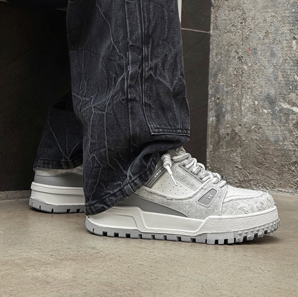 【Stk174】Vallone Sneaker +7cm