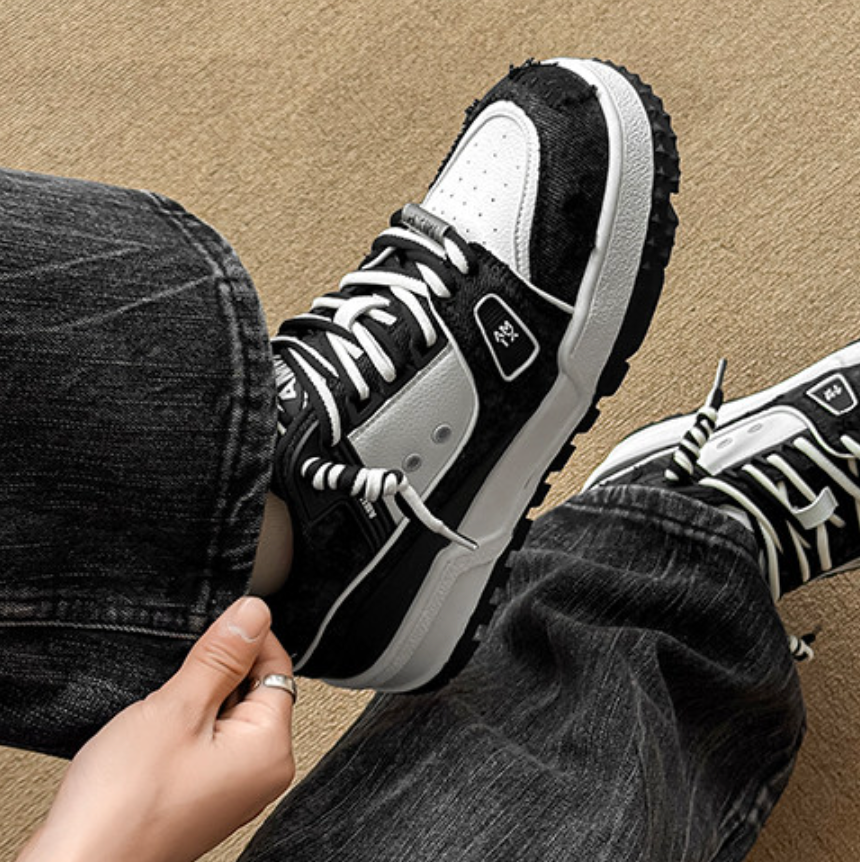 【Stk174】Vallone Sneaker +7cm