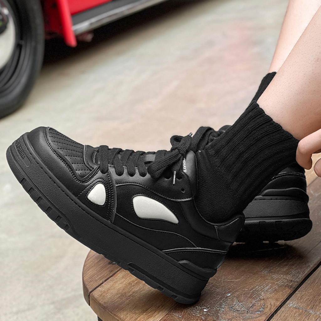 【Stk175】Lava Sneaker +6cm