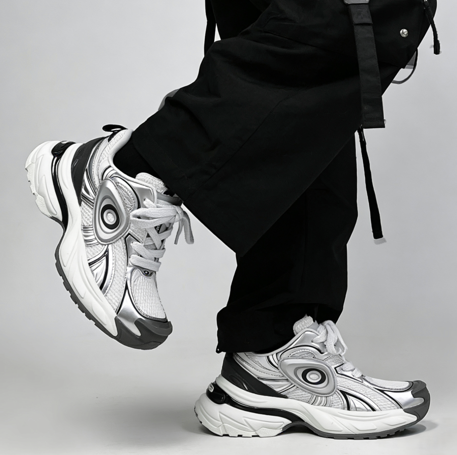【Stk153】Matrix Sneaker +7cm