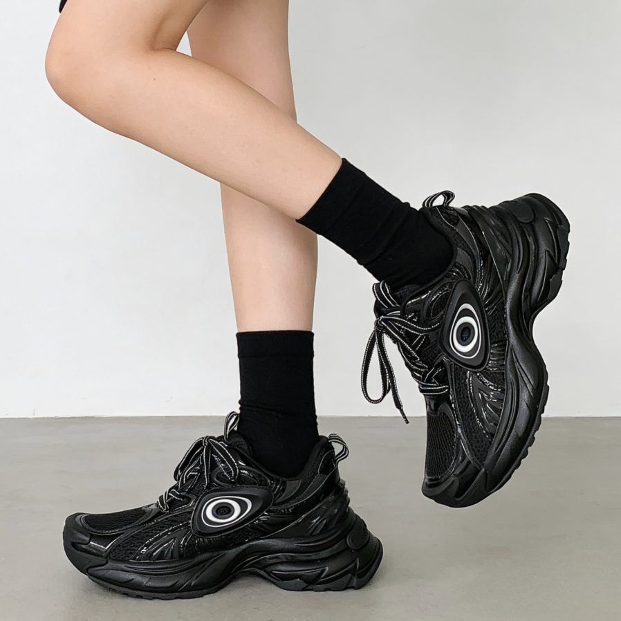 【Stk153】Matrix Sneaker +7cm