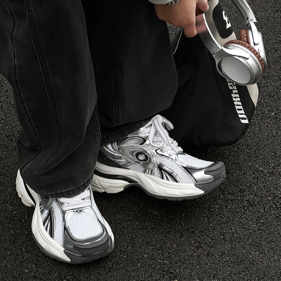 【Stk153】Matrix Sneaker +7cm