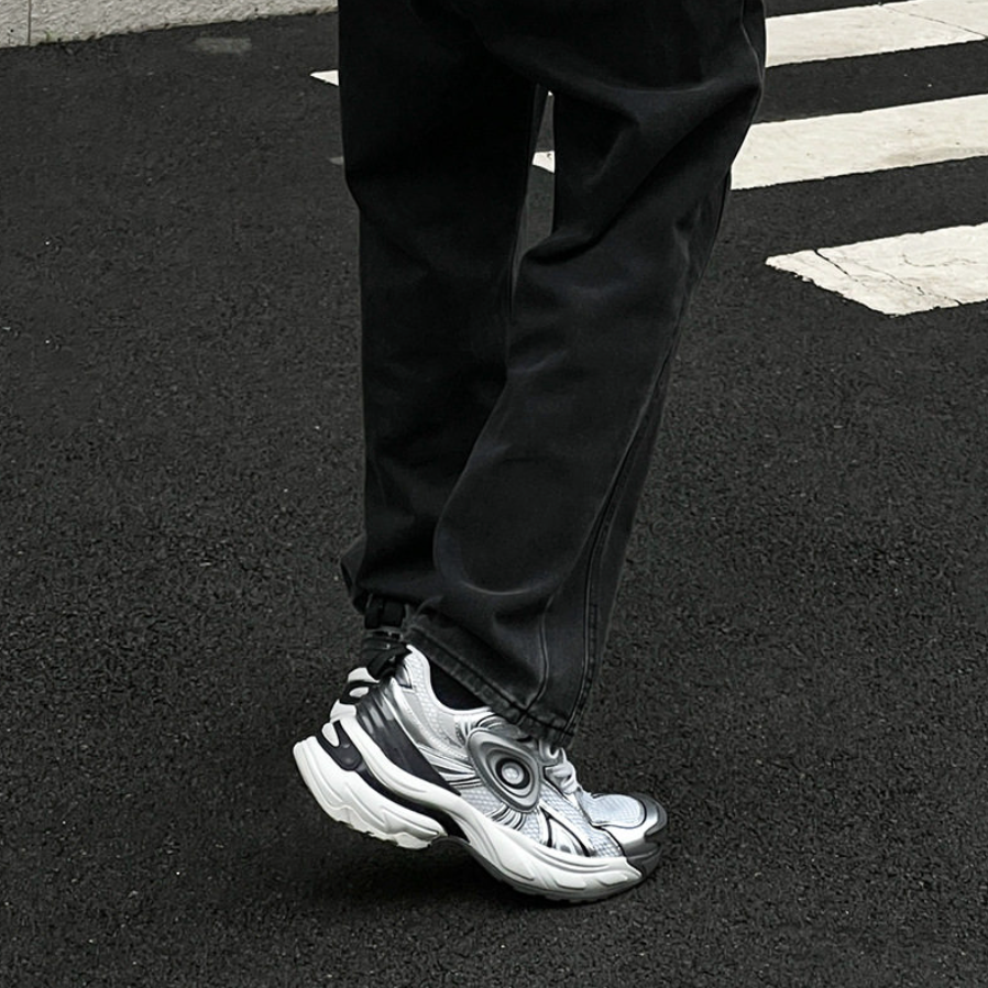 【Stk153】Matrix Sneaker +7cm