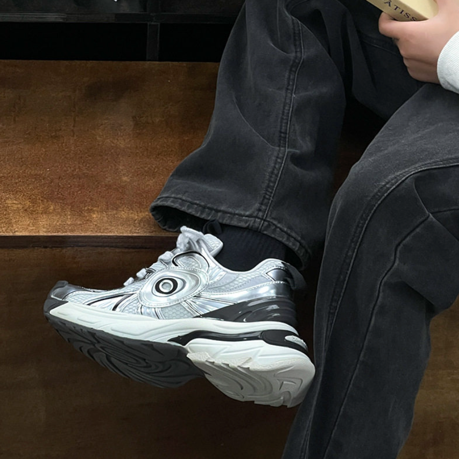 【Stk153】Matrix Sneaker +7cm
