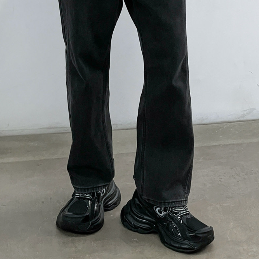 【Stk153】Matrix Sneaker +7cm