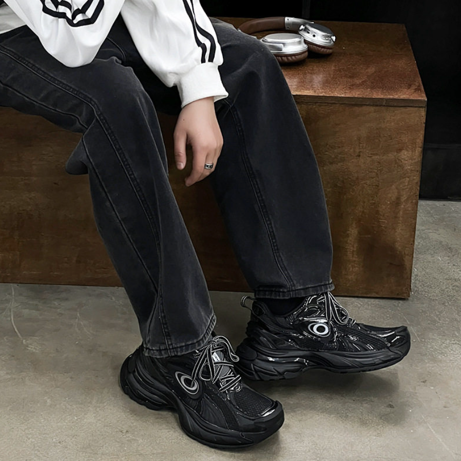 【Stk153】Matrix Sneaker +7cm