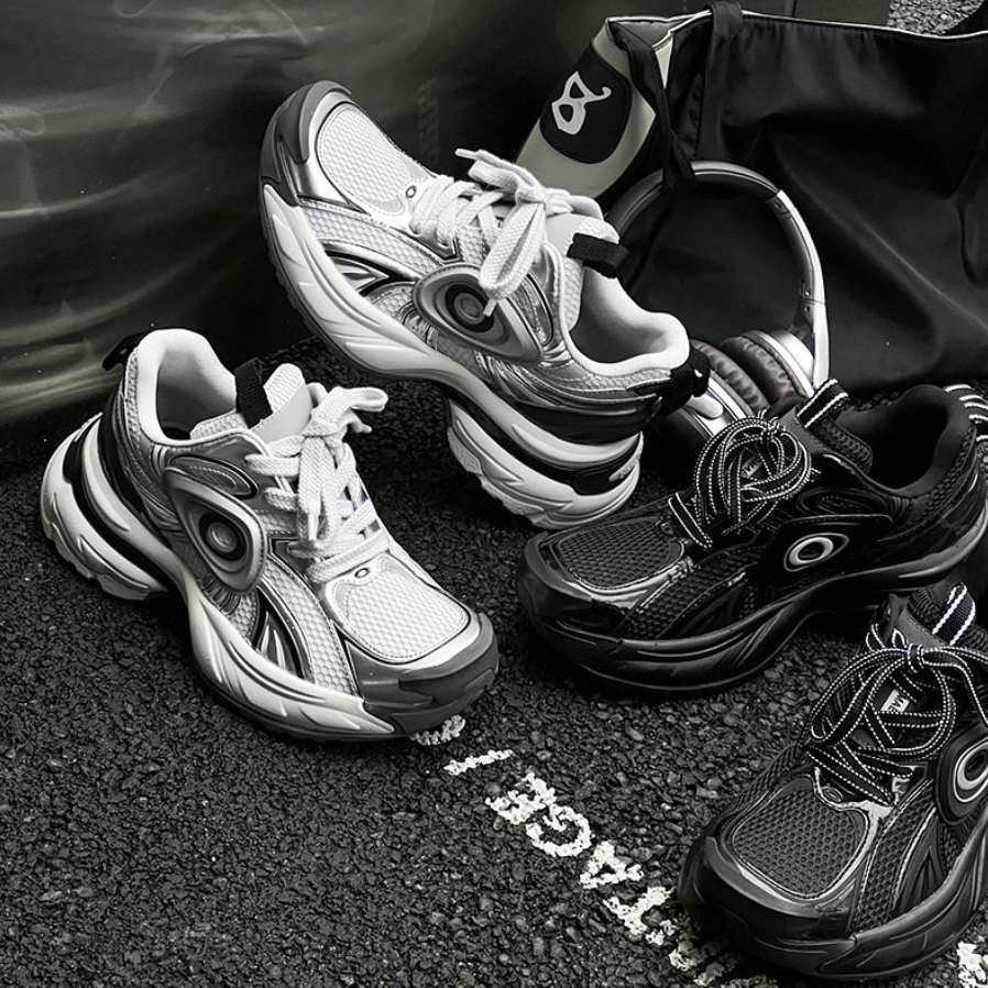 【Stk153】Matrix Sneaker +7cm