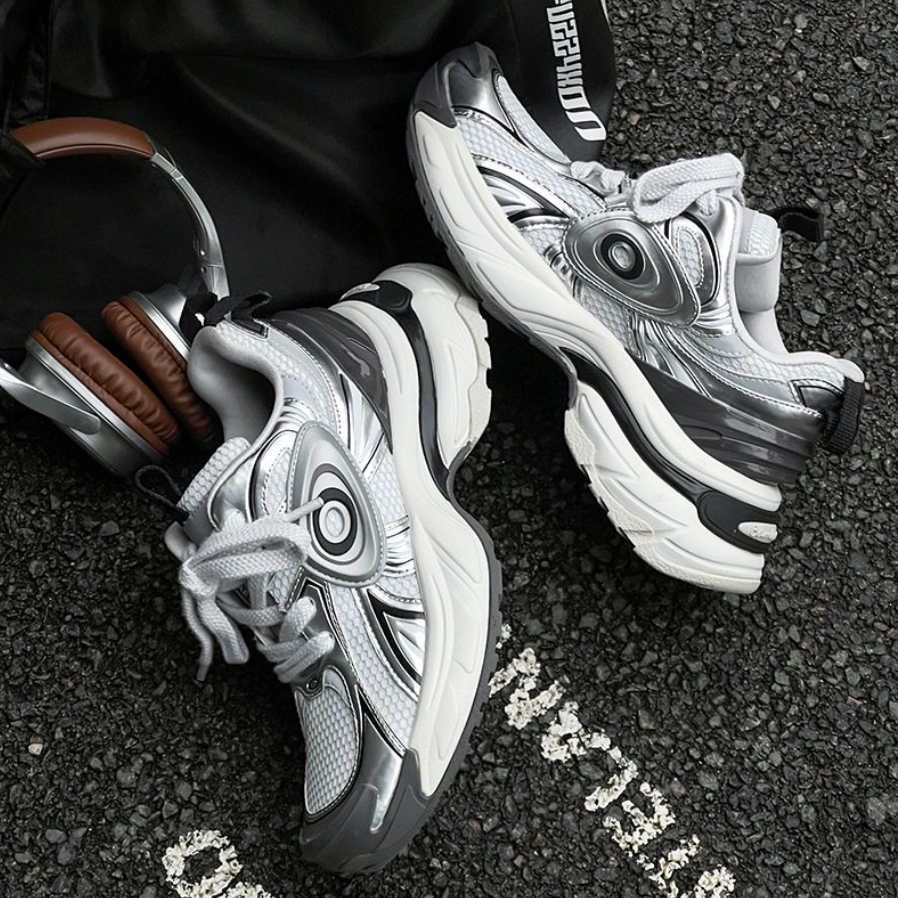 【Stk153】Matrix Sneaker +7cm