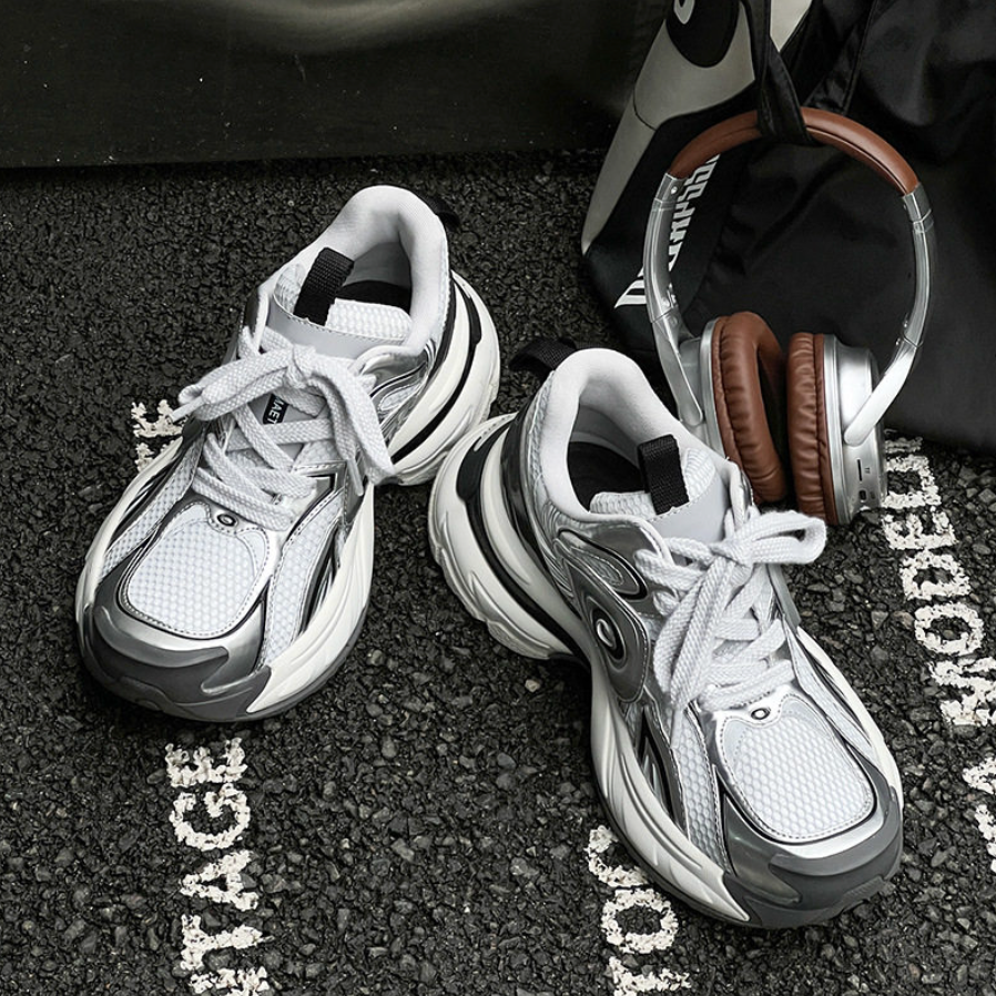【Stk153】Matrix Sneaker +7cm