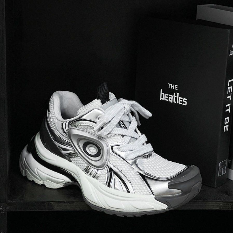 【Stk153】Matrix Sneaker +7cm
