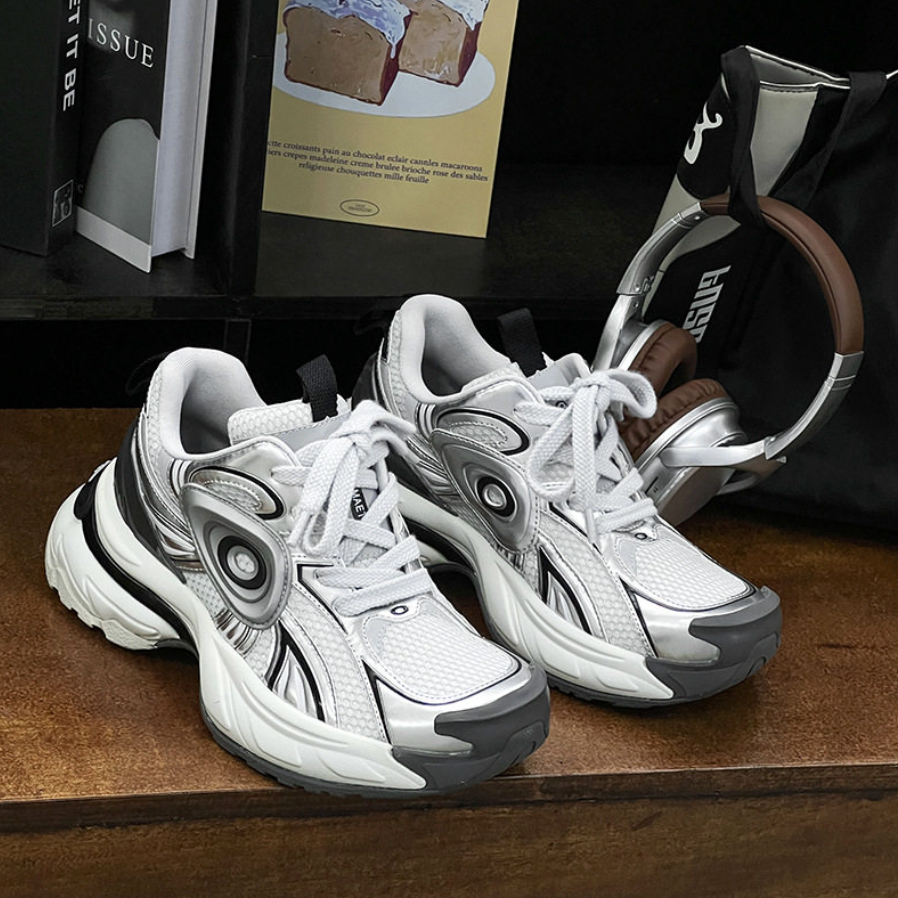 【Stk153】Matrix Sneaker +7cm
